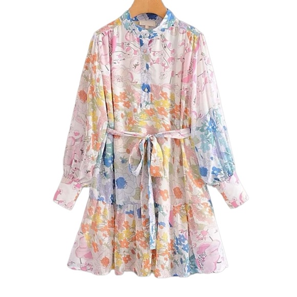 SHEIN Dresses & Skirts - SHEIN Floral Dress